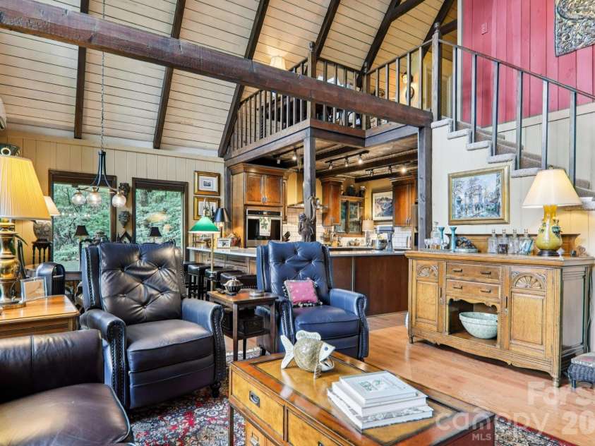 19 High Terrain Drive, Burnsville, NC 28714.  MLS# CAR4292029, YatesRealty ID 11472. 