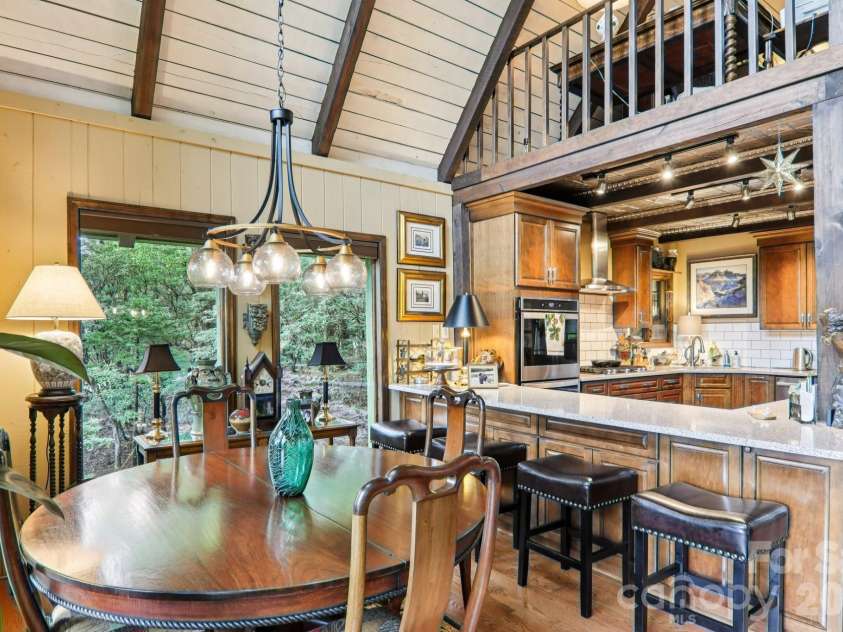 19 High Terrain Drive, Burnsville, NC 28714.  MLS# CAR4292029, YatesRealty ID 11472. 