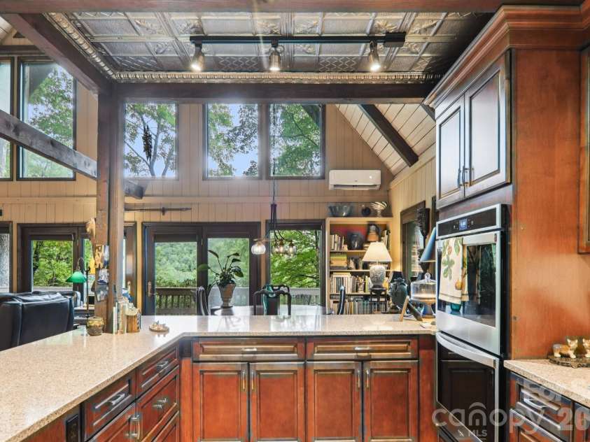 19 High Terrain Drive, Burnsville, NC 28714.  MLS# CAR4292029, YatesRealty ID 11472. 