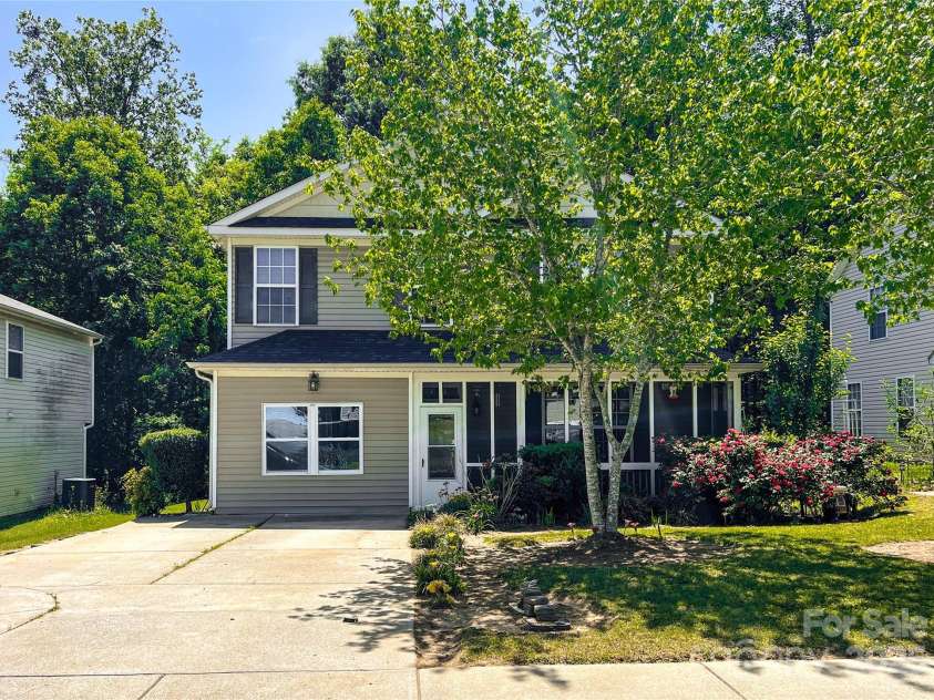 4825 Samuel Richard Street, Kannapolis, NC 28083.  MLS# CAR4249267, YatesRealty ID 11474. 