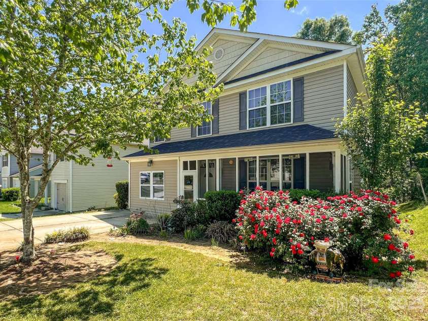 4825 Samuel Richard Street, Kannapolis, NC 28083.  MLS# CAR4249267, YatesRealty ID 11474. 