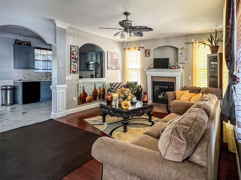 4825 Samuel Richard Street, Kannapolis, NC 28083.  MLS# CAR4249267, YatesRealty ID 11474. 