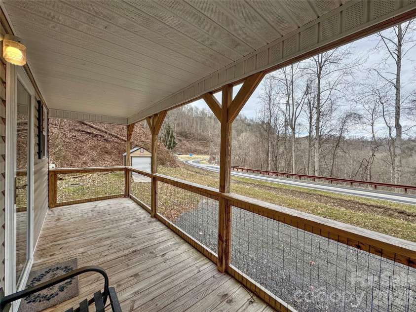 3807 Hwy 28 Highway, Robbinsville, NC 28771.  MLS# CAR4352113, YatesRealty ID 11476. 