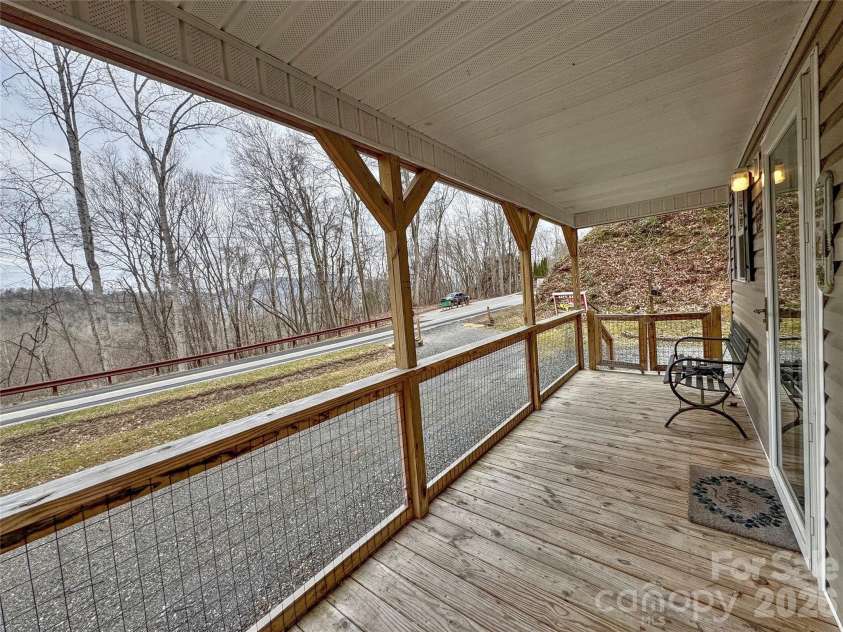 3807 Hwy 28 Highway, Robbinsville, NC 28771.  MLS# CAR4352113, YatesRealty ID 11476. 
