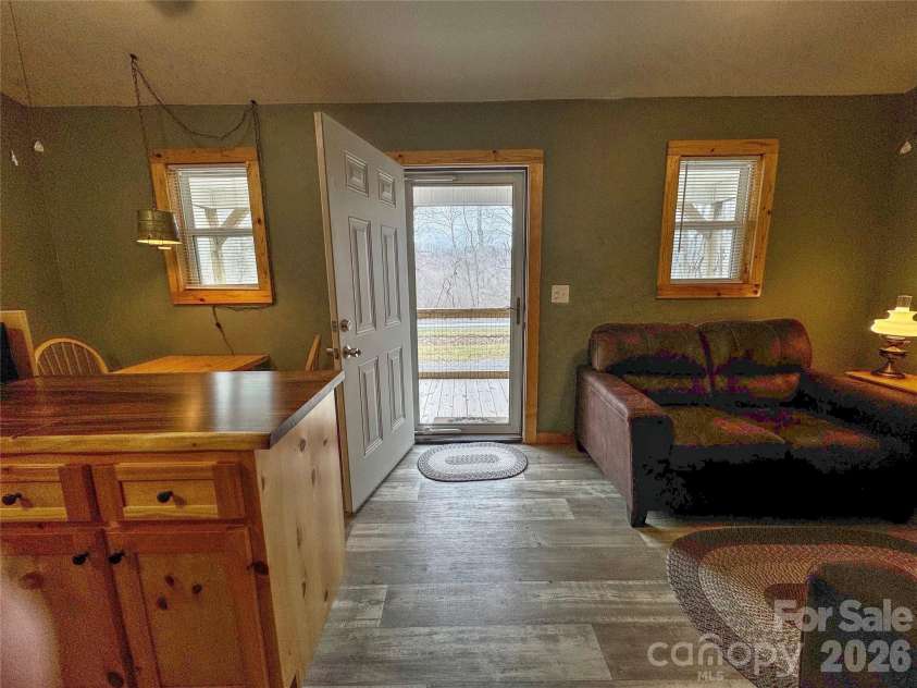 3807 Hwy 28 Highway, Robbinsville, NC 28771.  MLS# CAR4352113, YatesRealty ID 11476. 