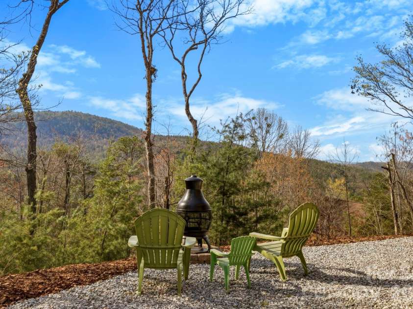 1489 Round Mountain Road, Brevard, NC 28712.  MLS# CAR4360365, YatesRealty ID 11477. 