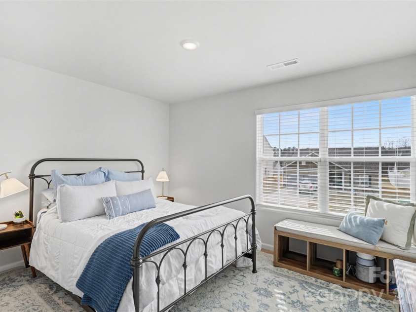 2215 Transatlantic Avenue, Charlotte, NC 28215.  MLS# CAR4349079, YatesRealty ID 11478. Bedroom 3