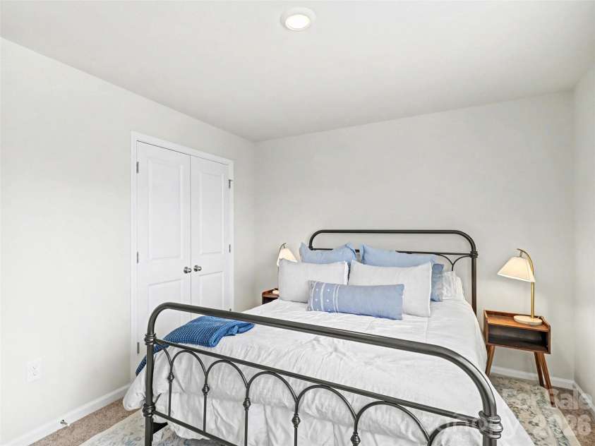 2215 Transatlantic Avenue, Charlotte, NC 28215.  MLS# CAR4349079, YatesRealty ID 11478. Bedroom 3