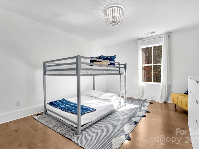 8136 Energy Lane, Catawba, NC 28609.  MLS# CAR4250901, YatesRealty ID 11480. Guest bedroom