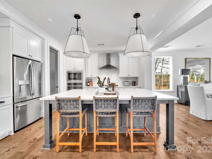 8136 Energy Lane, Catawba, NC 28609.  MLS# CAR4250901, YatesRealty ID 11480. Kitchen