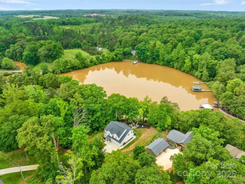 8136 Energy Lane, Catawba, NC 28609.  MLS# CAR4250901, YatesRealty ID 11480. Lake