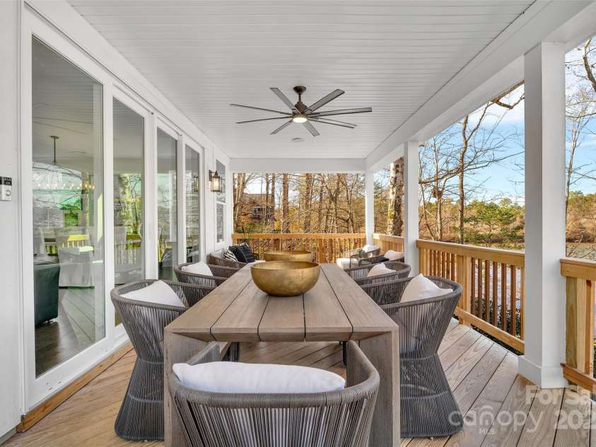 8136 Energy Lane, Catawba, NC 28609.  MLS# CAR4250901, YatesRealty ID 11480. Screened porch