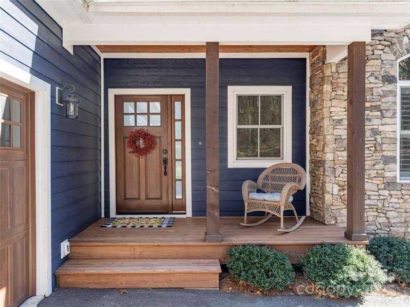 234 Andrews Road, Zirconia, NC 28790.  MLS# CAR4211611, YatesRealty ID 11481. 