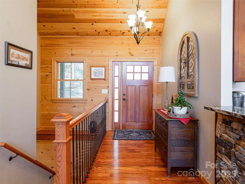 234 Andrews Road, Zirconia, NC 28790.  MLS# CAR4211611, YatesRealty ID 11481. 