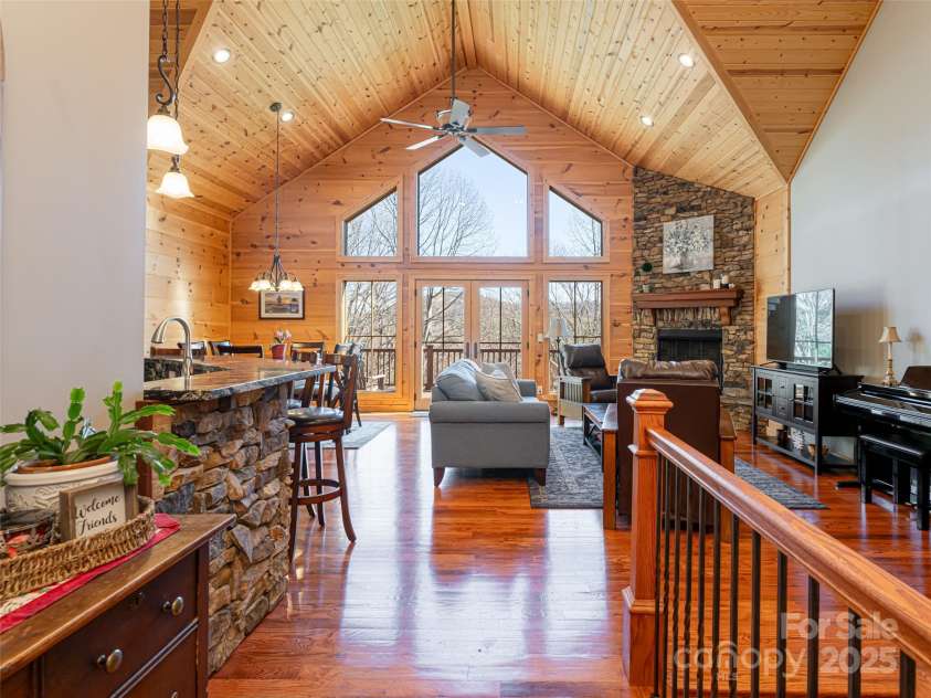 234 Andrews Road, Zirconia, NC 28790.  MLS# CAR4211611, YatesRealty ID 11481. 