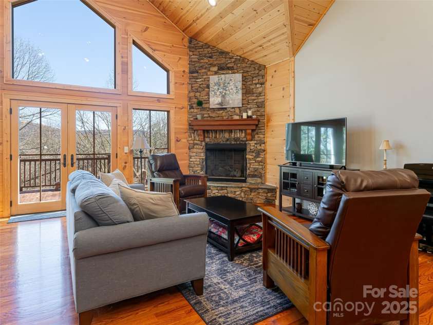 234 Andrews Road, Zirconia, NC 28790.  MLS# CAR4211611, YatesRealty ID 11481. 