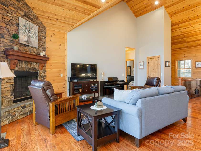 234 Andrews Road, Zirconia, NC 28790.  MLS# CAR4211611, YatesRealty ID 11481. 