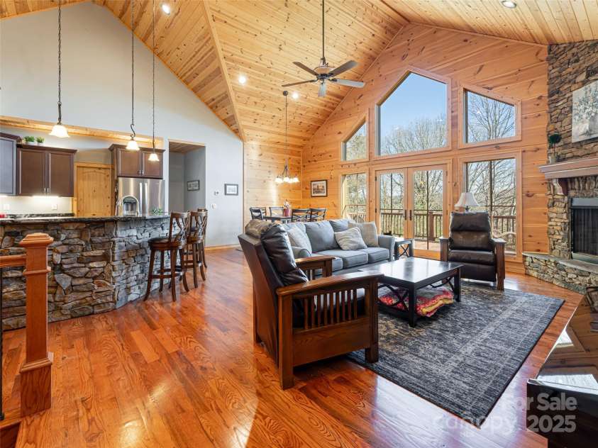 234 Andrews Road, Zirconia, NC 28790.  MLS# CAR4211611, YatesRealty ID 11481. 