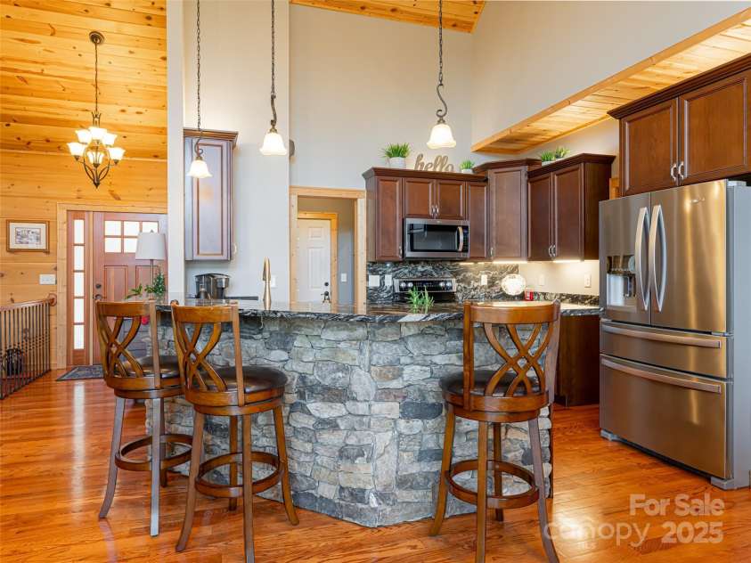 234 Andrews Road, Zirconia, NC 28790.  MLS# CAR4211611, YatesRealty ID 11481. 