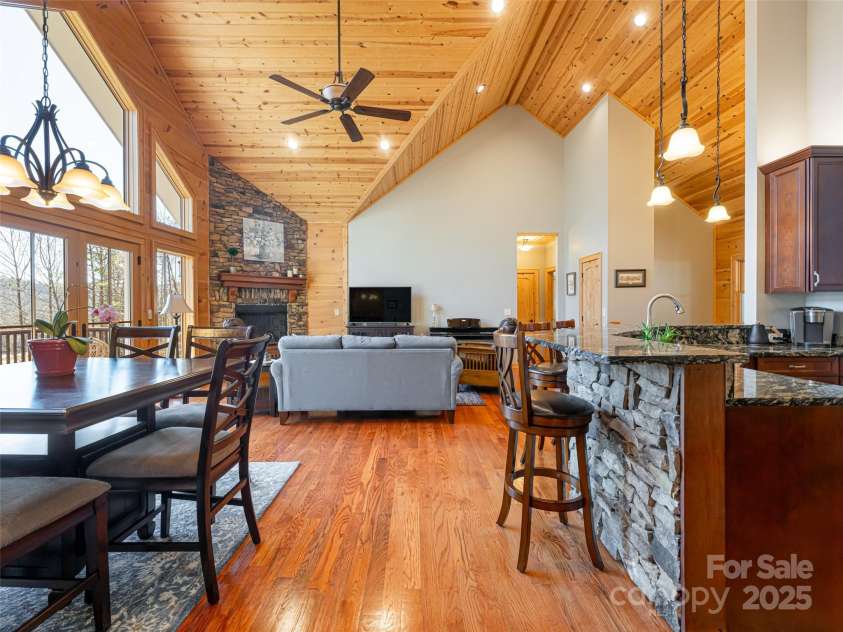 234 Andrews Road, Zirconia, NC 28790.  MLS# CAR4211611, YatesRealty ID 11481. 