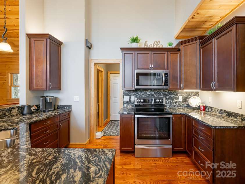 234 Andrews Road, Zirconia, NC 28790.  MLS# CAR4211611, YatesRealty ID 11481. 
