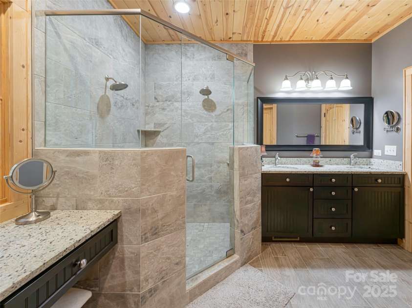 234 Andrews Road, Zirconia, NC 28790.  MLS# CAR4211611, YatesRealty ID 11481. 