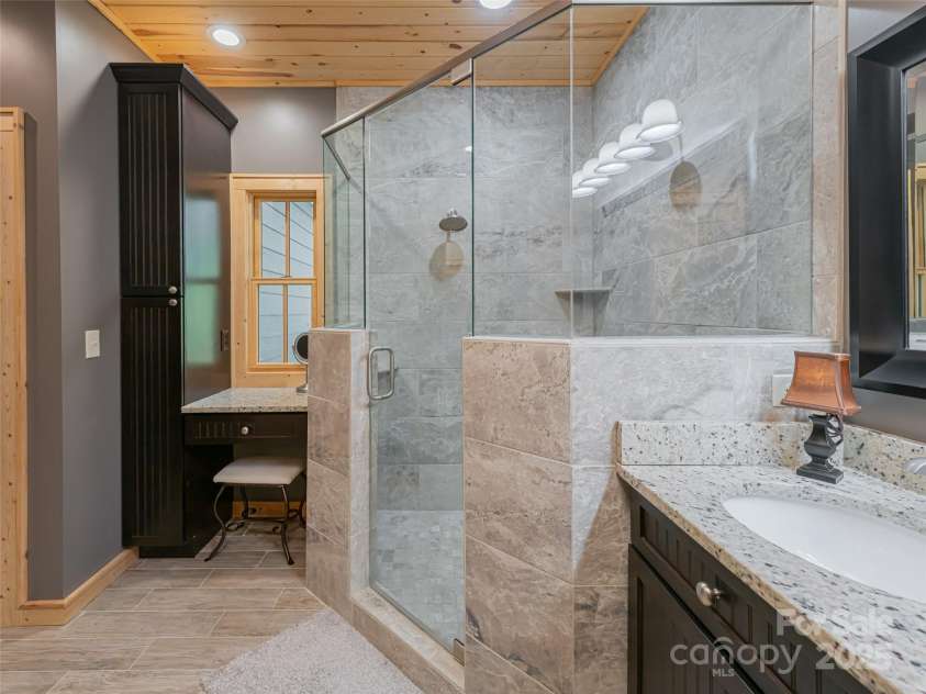 234 Andrews Road, Zirconia, NC 28790.  MLS# CAR4211611, YatesRealty ID 11481. 