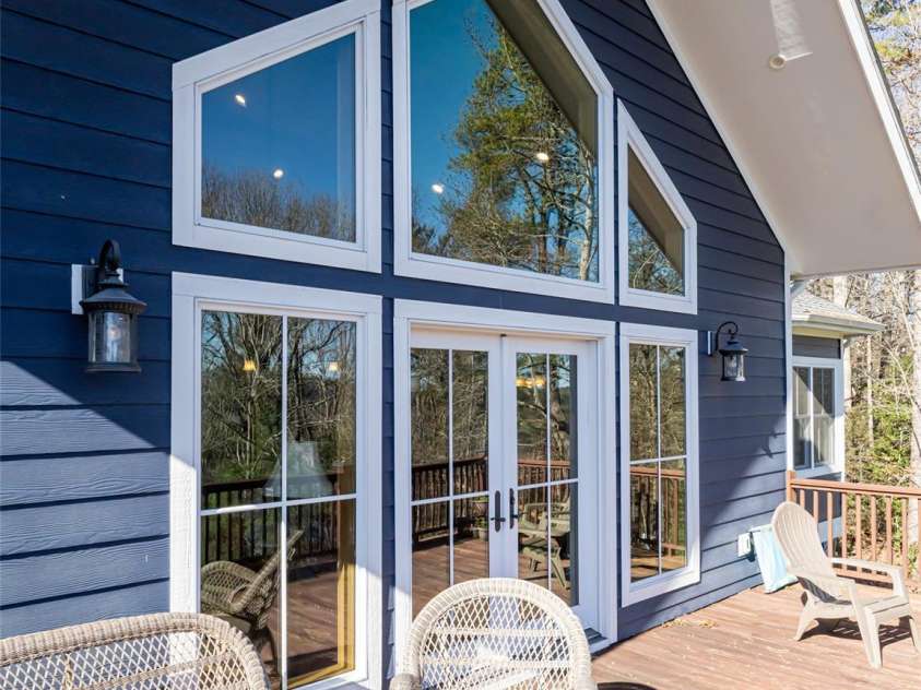 234 Andrews Road, Zirconia, NC 28790.  MLS# CAR4211611, YatesRealty ID 11481. 