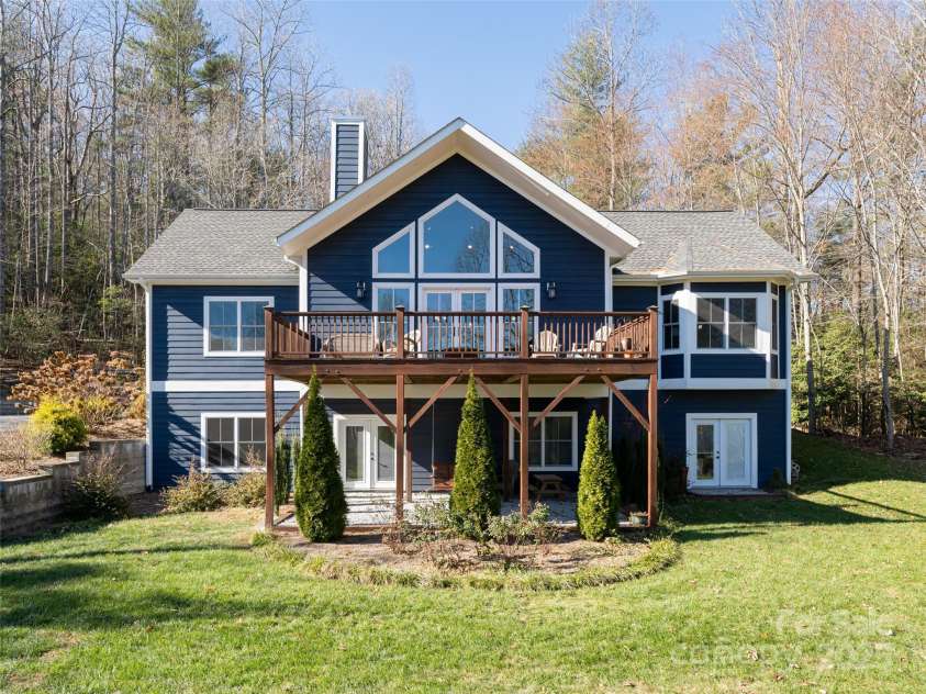 234 Andrews Road, Zirconia, NC 28790.  MLS# CAR4211611, YatesRealty ID 11481. 