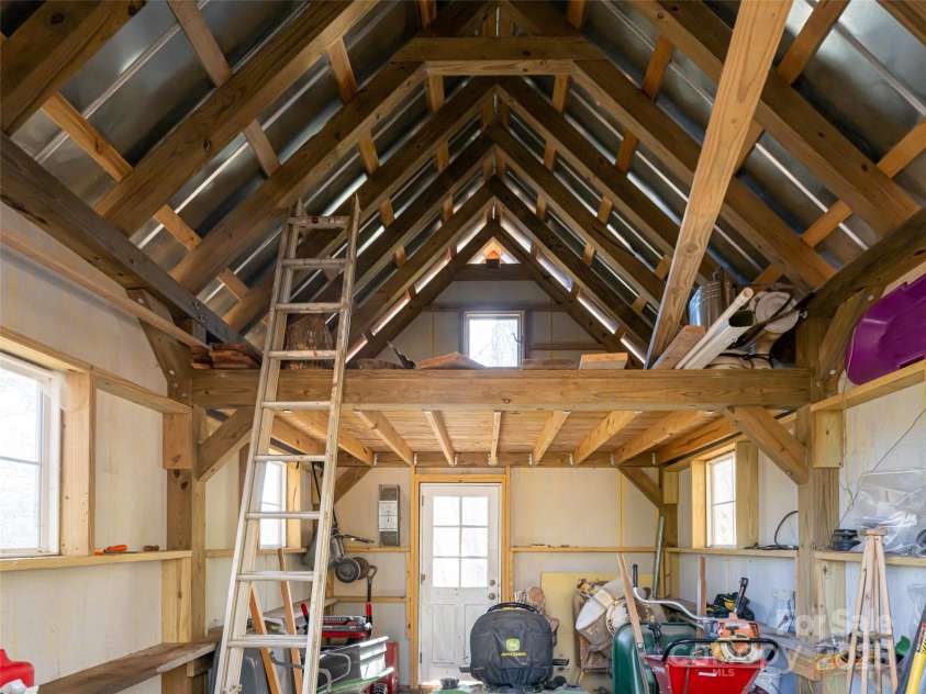 234 Andrews Road, Zirconia, NC 28790.  MLS# CAR4211611, YatesRealty ID 11481. 
