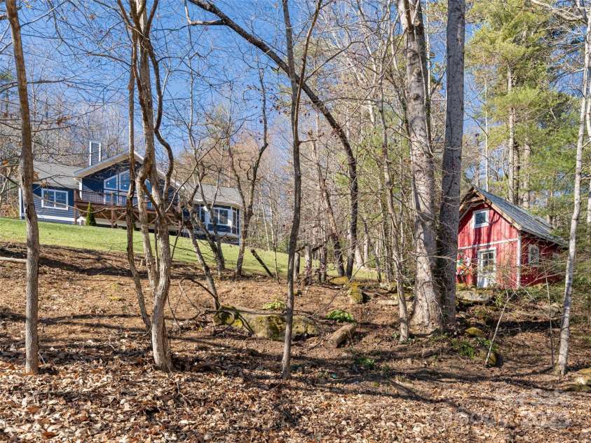 234 Andrews Road, Zirconia, NC 28790.  MLS# CAR4211611, YatesRealty ID 11481. 