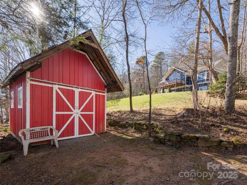 234 Andrews Road, Zirconia, NC 28790.  MLS# CAR4211611, YatesRealty ID 11481. 