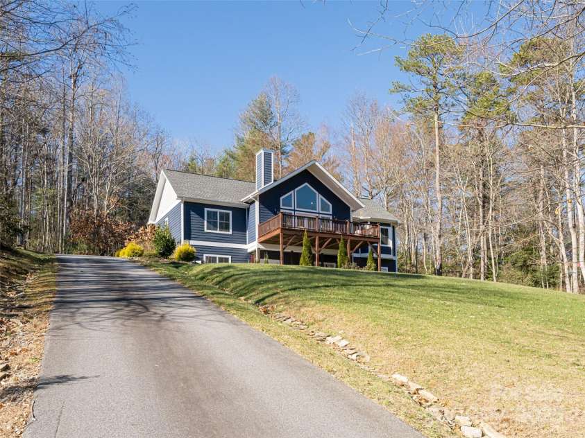 234 Andrews Road, Zirconia, NC 28790.  MLS# CAR4211611, YatesRealty ID 11481. 