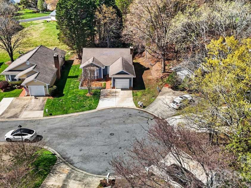 2925 Misty Plum Court, Fort Mill, SC 29715.  MLS# CAR4357136, YatesRealty ID 11482. 