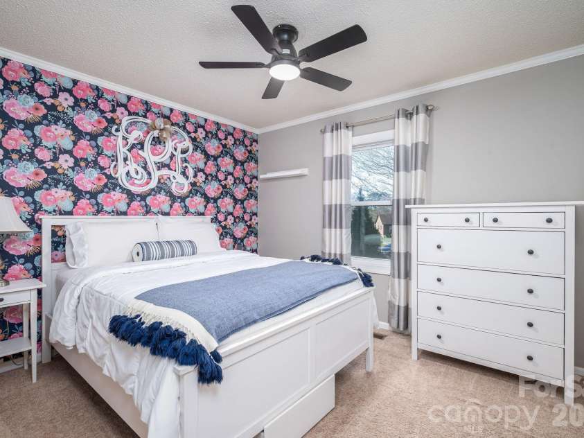 4804 Cedar Court, Gastonia, NC 28056.  MLS# CAR4356344, YatesRealty ID 11483. Bedroom #2