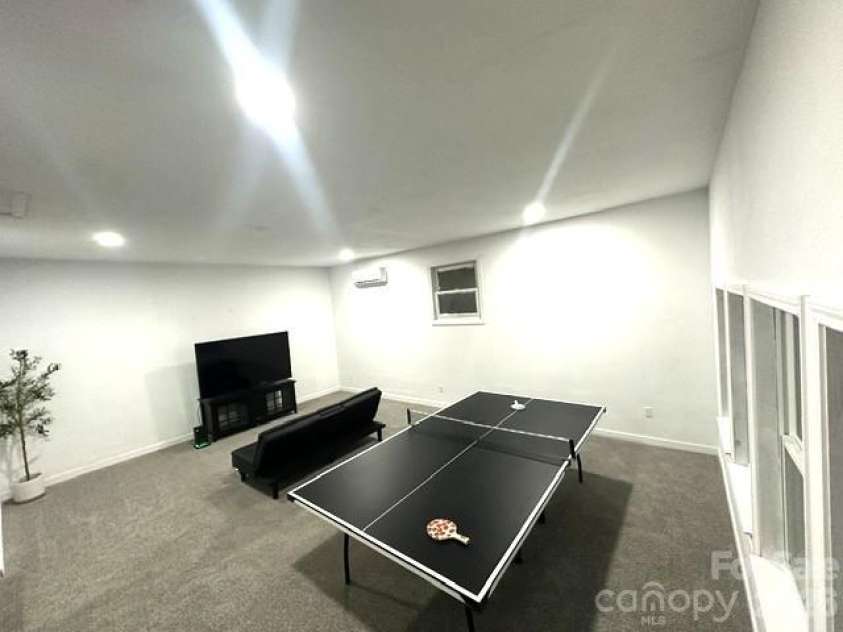 4804 Cedar Court, Gastonia, NC 28056.  MLS# CAR4356344, YatesRealty ID 11483. Converted garage - perfect for entertaining!