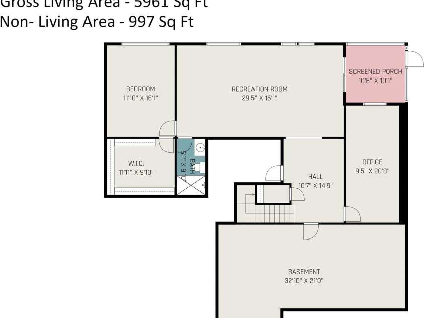 3046 Denali Way, Rock Hill, SC 29732.  MLS# CAR4225114, YatesRealty ID 11484. 