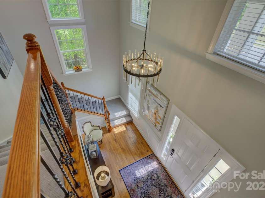 9810 Daufuskie Drive, Charlotte, NC 28278.  MLS# CAR4247189, YatesRealty ID 11486. 
