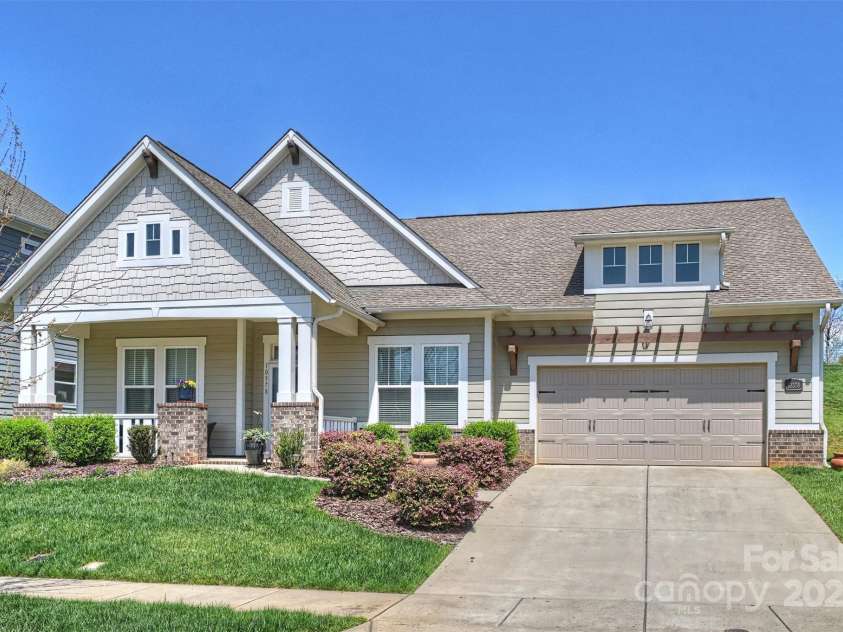 10378 Ambercrest Court, Huntersville, NC 28078.  MLS# CAR4245929, YatesRealty ID 11487. 