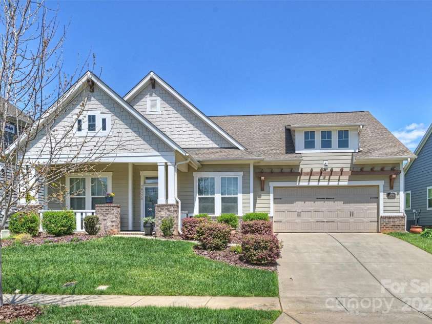 10378 Ambercrest Court, Huntersville, NC 28078.  MLS# CAR4245929, YatesRealty ID 11487. 