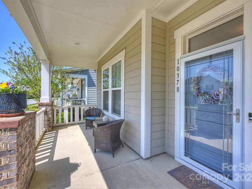 10378 Ambercrest Court, Huntersville, NC 28078.  MLS# CAR4245929, YatesRealty ID 11487. 