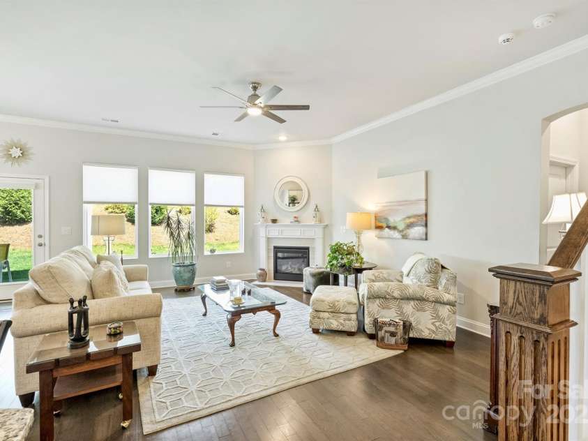 10378 Ambercrest Court, Huntersville, NC 28078.  MLS# CAR4245929, YatesRealty ID 11487. 