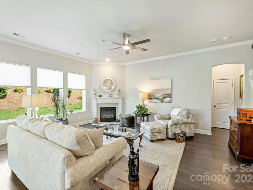 10378 Ambercrest Court, Huntersville, NC 28078.  MLS# CAR4245929, YatesRealty ID 11487. 