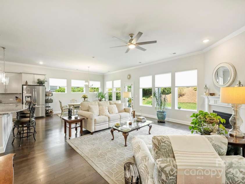 10378 Ambercrest Court, Huntersville, NC 28078.  MLS# CAR4245929, YatesRealty ID 11487. 