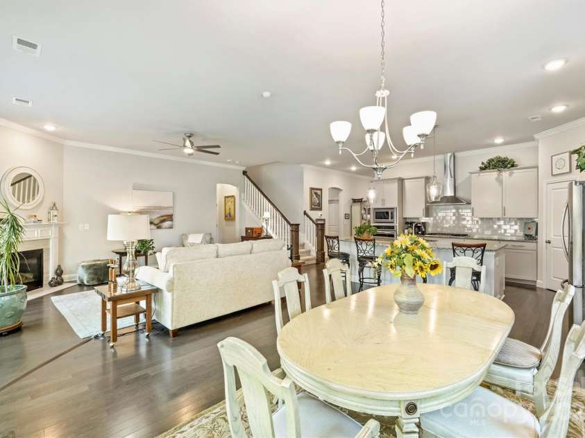 10378 Ambercrest Court, Huntersville, NC 28078.  MLS# CAR4245929, YatesRealty ID 11487. 