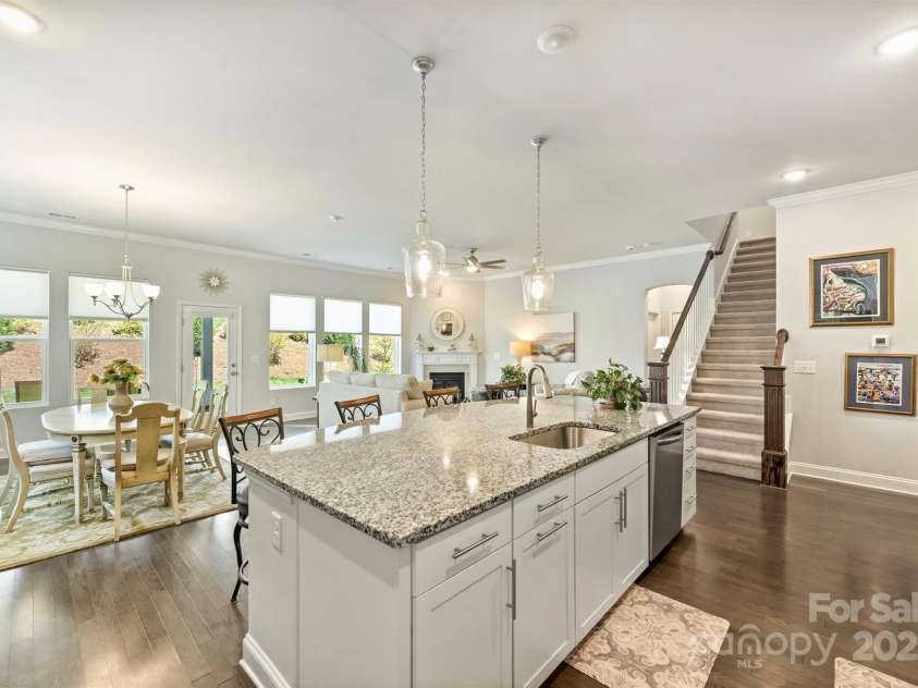 10378 Ambercrest Court, Huntersville, NC 28078.  MLS# CAR4245929, YatesRealty ID 11487. 