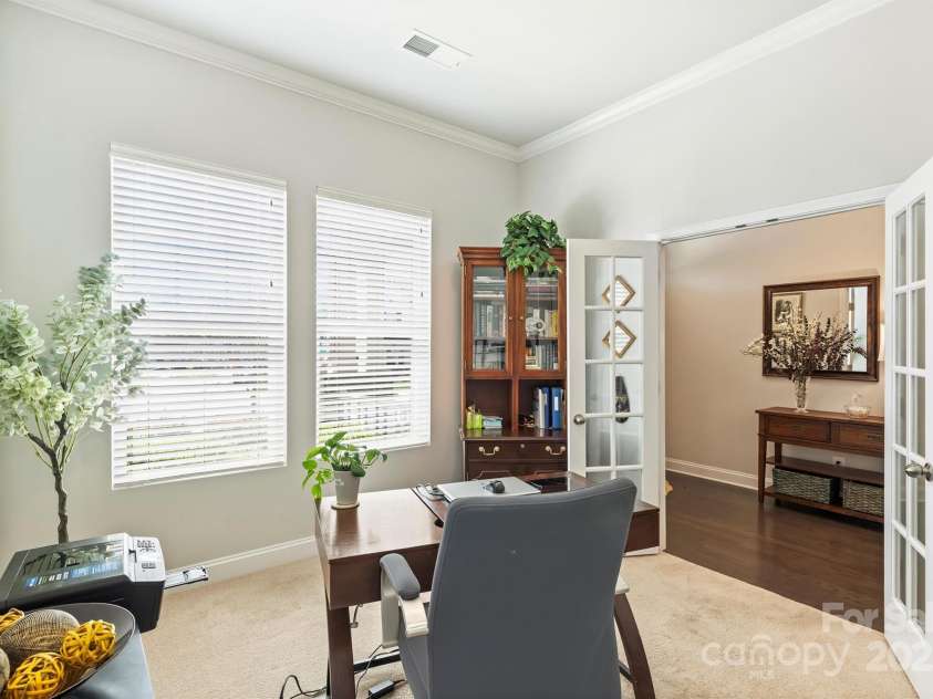 10378 Ambercrest Court, Huntersville, NC 28078.  MLS# CAR4245929, YatesRealty ID 11487. Office
