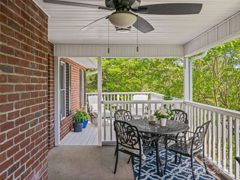 50 Hillcrest Drive, Weaverville, NC 28787.  MLS# CAR4252003, YatesRealty ID 11488. 