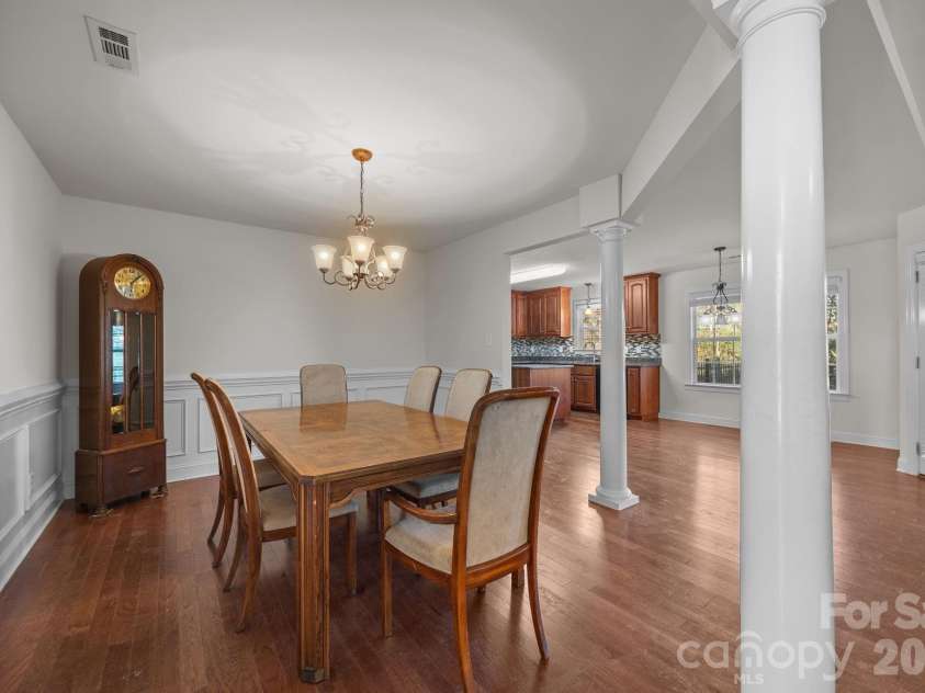 855 Juanita Drive, Concord, NC 28027.  MLS# CAR4337185, YatesRealty ID 11488. 