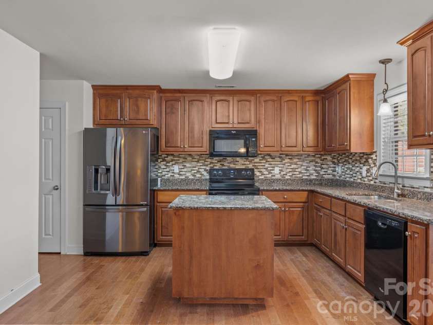 855 Juanita Drive, Concord, NC 28027.  MLS# CAR4337185, YatesRealty ID 11488. 